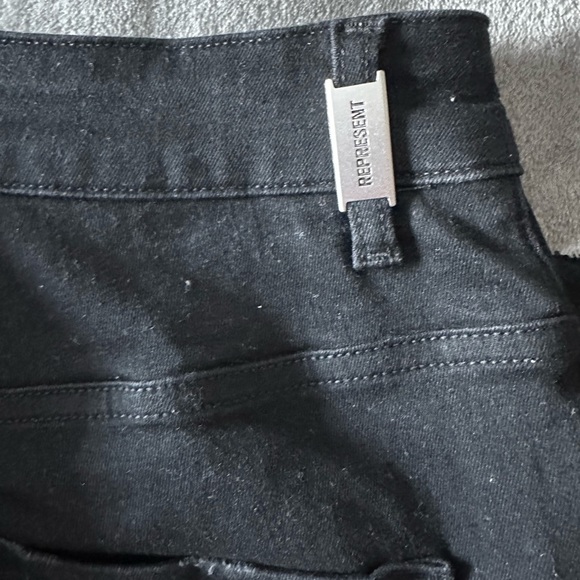 Represent Denim Jeans - Picture 2 of 6